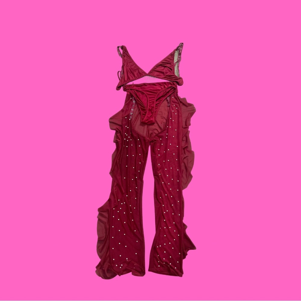 Glam Swim Set